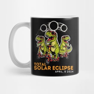 COOL ELECTRIC BIKES T REX ECLIPSE Mug